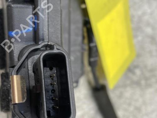 Højre fortil lås RENAULT ZOE (BFM_) ZOE (92 hp) 30015491