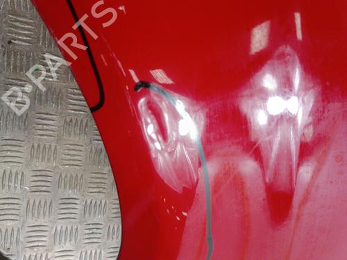 Błotnik przedni prawy VW CADDY III MPV (2KB, 2KJ, 2CB, 2CJ) 1.6 | BP30014906C42 