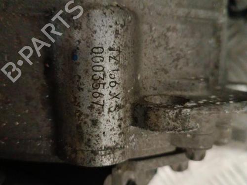 Used Rear differential Rear differential DS DS 7 Crossback (J4_, JR_, JC_) E-TENSE 4x4 (J45GBU) (300 hp) 30021024 30021024