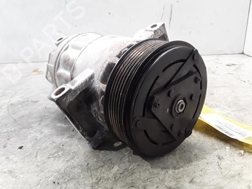 AC compressor RENAULT CLIO IV (BH_) 0.9 TCe 90 (BHNF, BHMA, BHMH, BHJK, BHJR) | BP30025873M34