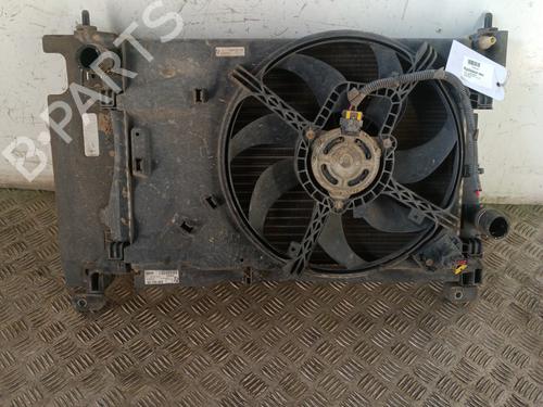 Køler FIAT GRANDE PUNTO (199_) 1.2 (65 hp) 30010252