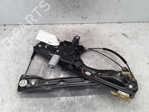 Used Front right window mechanism OPEL ASTRA K (B16) 1.6 CDTi (68) (110 hp) 30013184
