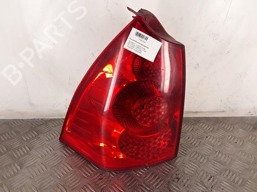 Used Left taillight PEUGEOT 307 Break (3E) 1.6 HDi 110 (109 hp) 30510161
