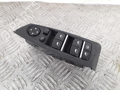 Used Left front window switch BMW 5 Gran Turismo (F07) 530 d (245 hp) 30967073