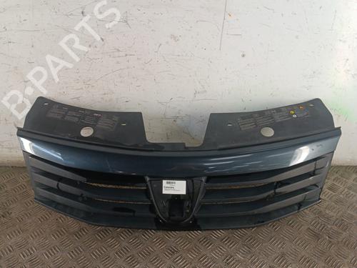 Used Grille DACIA SANDERO 1.4 (BS0C, BS0A, BS0G, BS1F, BS0E) (75 hp) 30020061