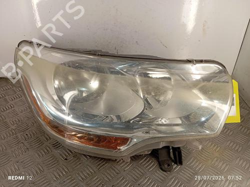 Right headlight CITROËN C4 II (NC_) 1.6 HDi 90 | BP37716049C29 - Image 2