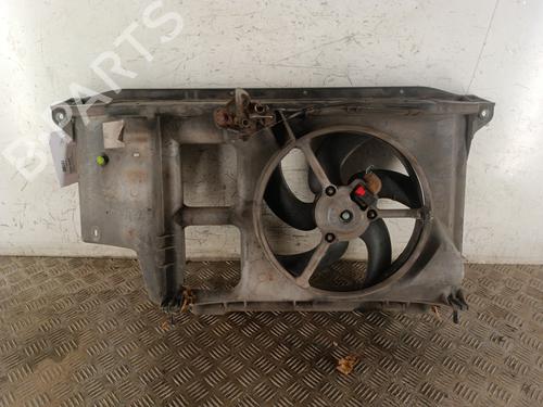 Frontplate/Frontkurv PEUGEOT 206 Hatchback (2A/C) 1.1 i (60 hp) 30059949