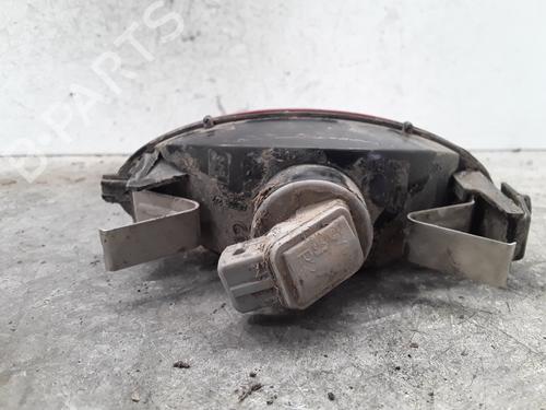 Used Rear fog light Rear fog light PEUGEOT 206 Hatchback (2A/C) 1.4 HDi eco 70 (68 hp) 30008767 30008767