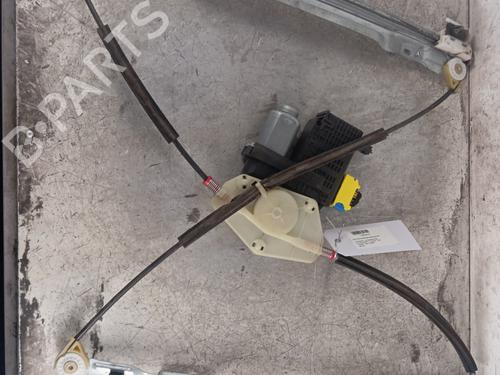 Rudehejsemekanisme ventre foran CITROËN C4 Picasso I MPV (UD_) 1.6 HDi (109 hp) 30012399