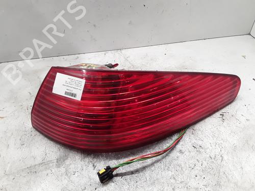 Høyre baklys PEUGEOT 607 (9D, 9U) 2.2 HDi (133 hp) 30020866