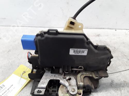 Venstre foran lås SEAT IBIZA III (6L1) 1.9 SDI | BP30025860C98