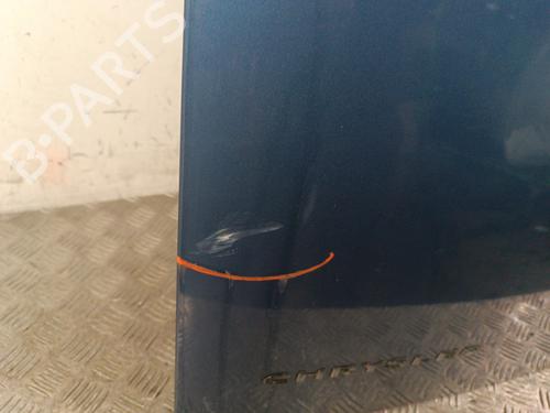 Tailgate CHRYSLER PT CRUISER (PT_) 2.2 CRD | BP30015209C6 