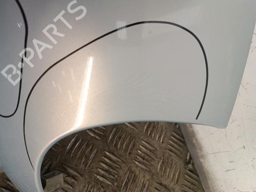 Right front fenders RENAULT CLIO II (BB_, CB_) 1.4 (B/CB0C, B/CB0S) | BP30010139C42