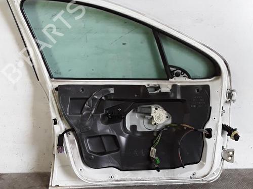 Left front door PEUGEOT 307 (3A/C) 1.4 HDi | BP30021684C2