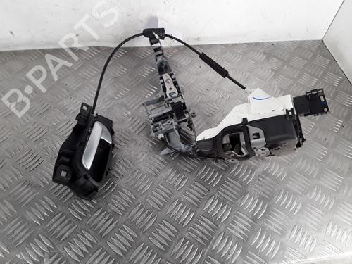 Used Front left lock Front left lock CITROËN C5 III (RD_) 1.6 HDi 110 (RD9HZC) (109 hp) 30019608 30019608