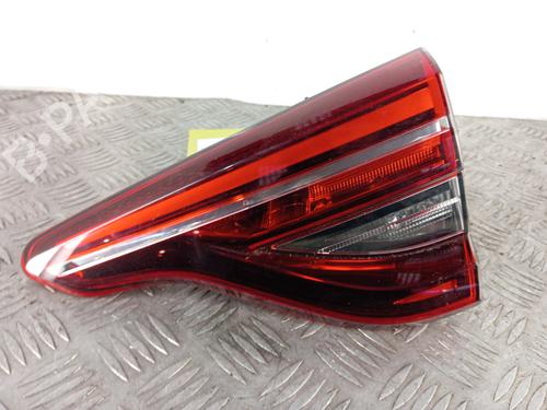 Used Right tailgate light Right tailgate light RENAULT CLIO V (B7_) 1.5 Blue dCi 85 (B7AG) (86 hp) 33738619 33738619