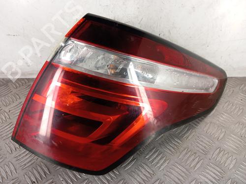 Used Right taillight CITROËN C4 Picasso I MPV (UD_) 1.6 HDi 110 (112 hp) 31376792