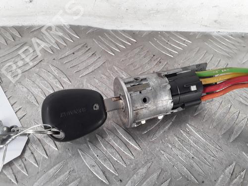 Rattlås /Tenningslås RENAULT SCÉNIC I MPV (JA0/1_, FA0_) 1.9 dCi (JA05, JA1F) | BP30024960M48 