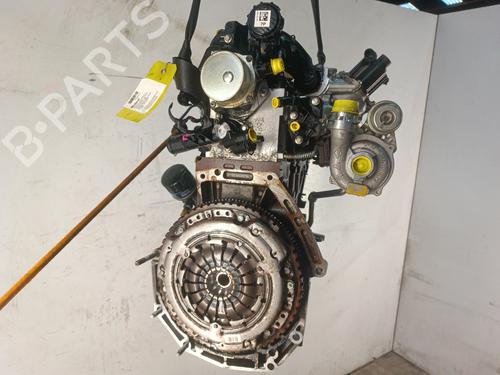 Used Engine Engine RENAULT CLIO III (BR0/1, CR0/1) 1.5 dCi (C/BR0G, C/BR1G) (68 hp) 33692052 33692052