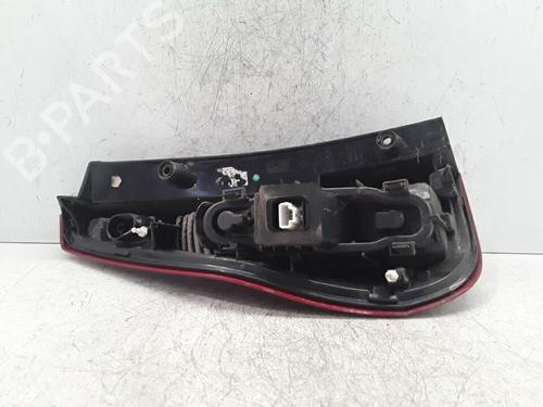 Right taillight RENAULT SCÉNIC III (JZ0/1_) 1.5 dCi | BP30015416C35