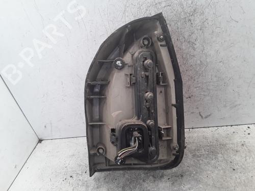 Left taillight OPEL ZAFIRA A MPV (T98) 2.0 DTI 16V (F75) | BP30018696C34