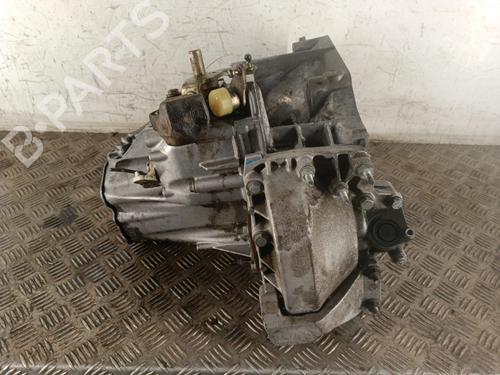 Gearbox PEUGEOT 407 (6D_) 2.0 HDi 135 (6DRHRH, 6DRHRE, 6DRHRG, 6DRHRJ) | BP30702529M3