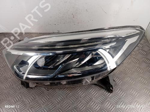 Left headlight RENAULT CAPTUR I (J5_, H5_) 1.2 TCe 120 | BP37715996C28 - Image 2