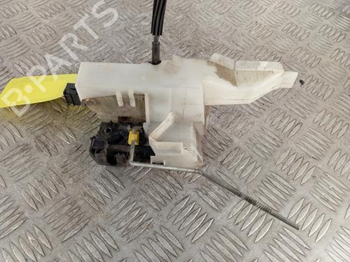 Used Front left lock RENAULT CLIO II (BB_, CB_) 1.9 dTi (B/CB0U) (80 hp) 32296921