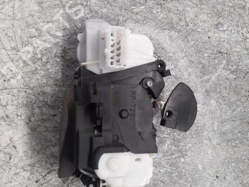 Front left lock PEUGEOT 607 (9D, 9U) 2.7 HDi 24V | BP30024600C98 - Image 2