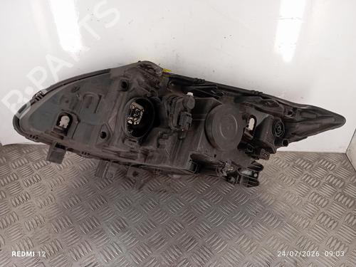 Right headlight RENAULT LAGUNA III (BT0/1) 2.0 dCi (BT0M, BT0N, BT0S, BT19, BT1F) | BP37662617C29 - Image 2