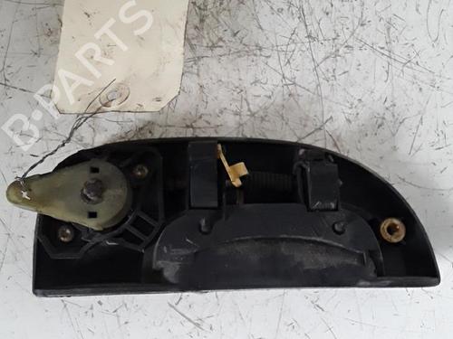 Używane Klamka zewnętrzna drzwi przednich lewych RENAULT KANGOO (KC0/1_) D 65 1.9 (KC0E, KC02, KC0J, KC0N) (64 hp) 30027296