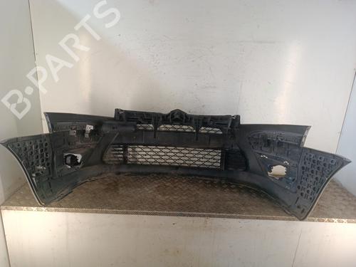 Front bumper CITROËN C4 Picasso I MPV (UD_) 1.6 HDi | BP30012635C7 