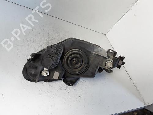 Højre forlygte PEUGEOT 206 Hatchback (2A/C) 1.9 D (69 hp) 30022012