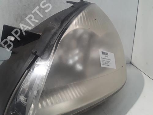 Left headlight CITROËN C5 I (DC_) 2.0 HDi (DCRHZB, DCRHZE) | BP30026441C28 