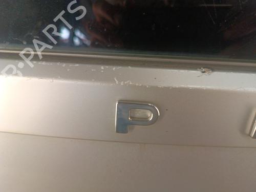 Tailgate PEUGEOT 1007 (KM_) 1.6 16V | BP30017937C6