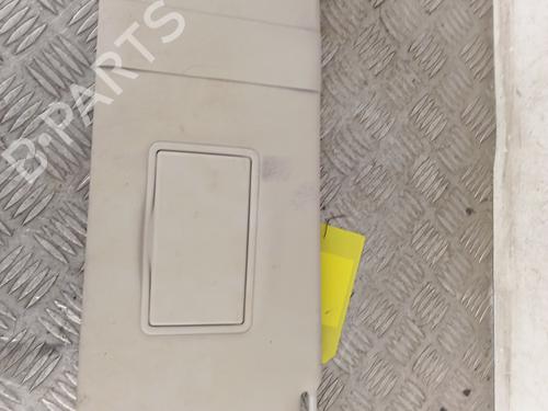 Venstre solskærm CITROËN BERLINGO Box Body/MPV (B9) 1.6 BlueHDi 100 (99 hp) 31804432