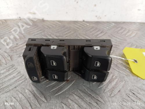 Used Left front window switch Left front window switch AUDI Q5 (8RB) 2.0 TDI quattro (170 hp) 39695250 39695250
