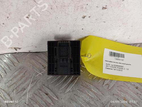 Left front window switch AUDI A5 (8T3) 1.8 TFSI | BP38080717I27 - Image 2