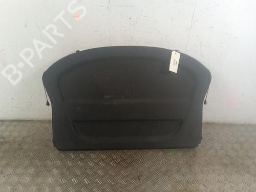 Used Rear parcel shelf RENAULT MEGANE III Hatchback (BZ0/1_, B3_) 1.2 TCe (BZ2B, BZ11) (116 hp) 30015074