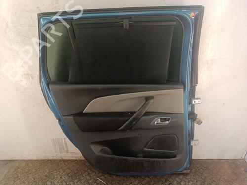 Dør venstre bagtil Dør venstre bagtil CITROËN C4 Grand Picasso II (DA_, DE_) [2013-2026] 36654960 36654960