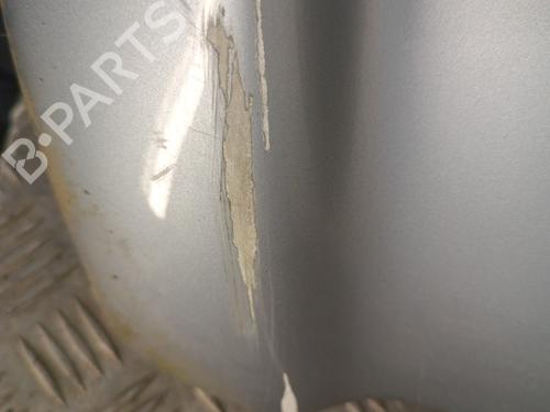 Rear bumper PEUGEOT 206 Hatchback (2A/C) 1.4 HDi eco 70 | BP30007386C8