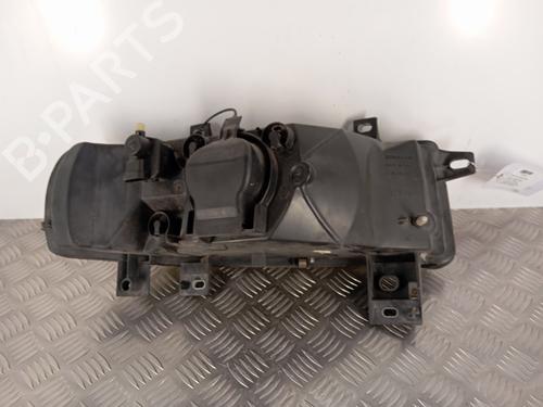 Left headlight RENAULT MASTER II Van (FD) 2.5 dCi 120 (FD0M, FD0U, FD0W, FD2M, FD2W, FD3M, FD3U,... | BP30023558C28 
