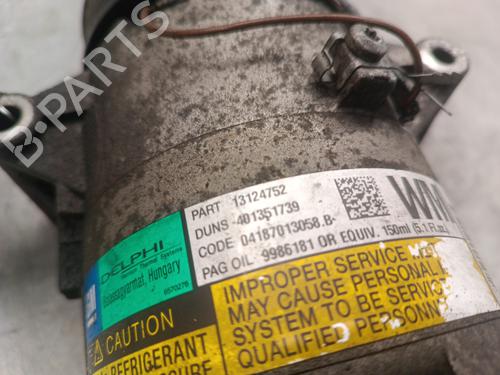 AC-Kompressor OPEL ZAFIRA / ZAFIRA FAMILY B (A05) 1.9 CDTI (M75) | BP30020756M34 