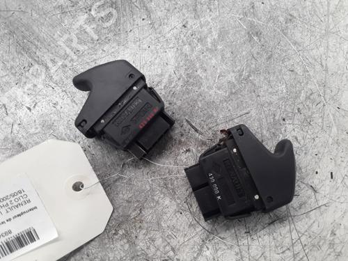 Used Left front window switch RENAULT CLIO II (BB_, CB_) 1.4 (B/CB0C, B/CB0S) (75 hp) 30024249