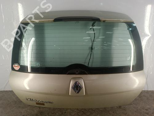 Used Tailgate RENAULT CLIO II (BB_, CB_) 1.5 dCi (B/C2J) (68 hp) 32321303