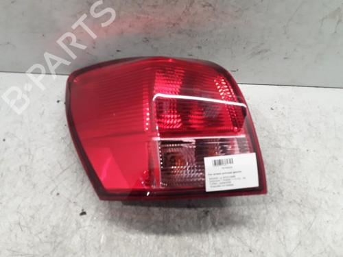 Venstre baglygte NISSAN QASHQAI I (J10, NJ10) 1.5 dCi | BP30013986C34 