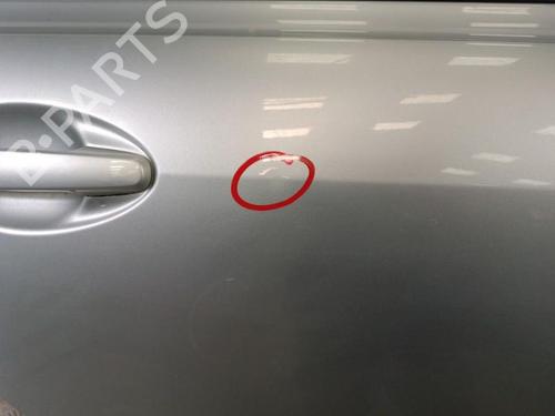 Right rear door TOYOTA AVENSIS Estate (_T25_) 2.0 D-4D (ADT250_, ADT250R) | BP30013439C5