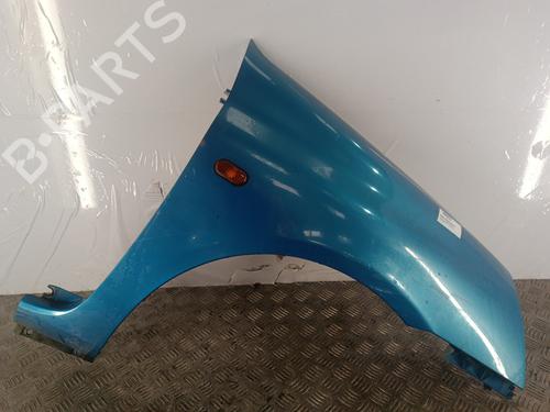 Used Right front fenders RENAULT CLIO II (BB_, CB_) 1.4 16V (B/CB0P, BB13) (98 hp) 32321308