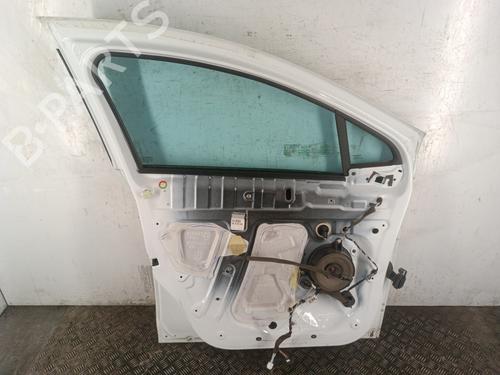 Left front door RENAULT ZOE (BFM_) ZOE | BP37740708C2 - Image 2
