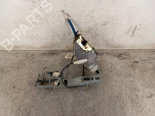 Højre bagtil lås PEUGEOT 407 (6D_) 2.0 HDi 135 (6DRHRH, 6DRHRE, 6DRHRG, 6DRHRJ) | BP30018269C99 